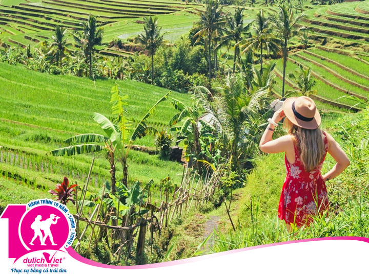 Du lịch Bali 4 ngày 3 đêm giá tốt dịp Hè 2025 khởi hành từ Tp.HCM